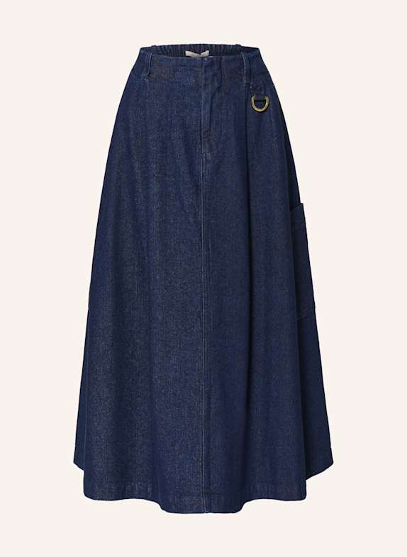 Barbour Jeansrock SAIMA IN12 Rinse Wash