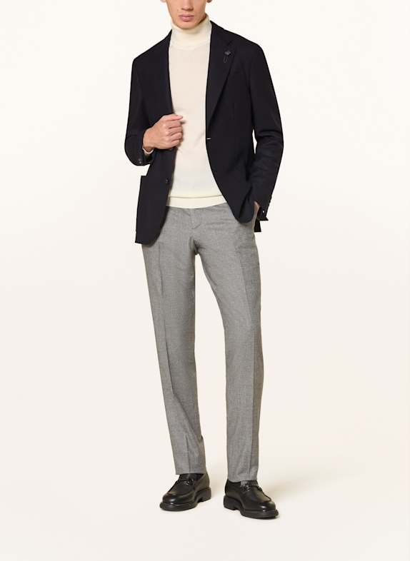 LARDINI Sako Extra Slim Fit 850 NAVY