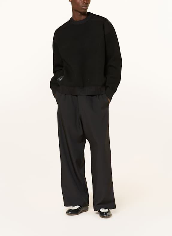 Y-3 sweater SORT