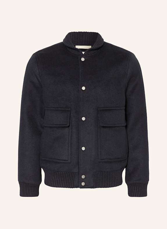 WOOLRICH Blouson MILES DUNKELBLAU