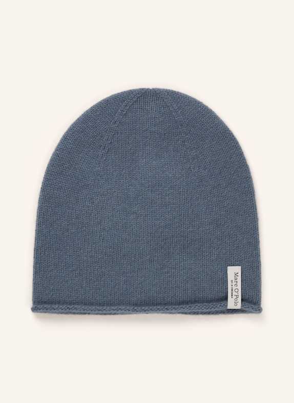 Marc O'Polo Mütze BLAUGRAU