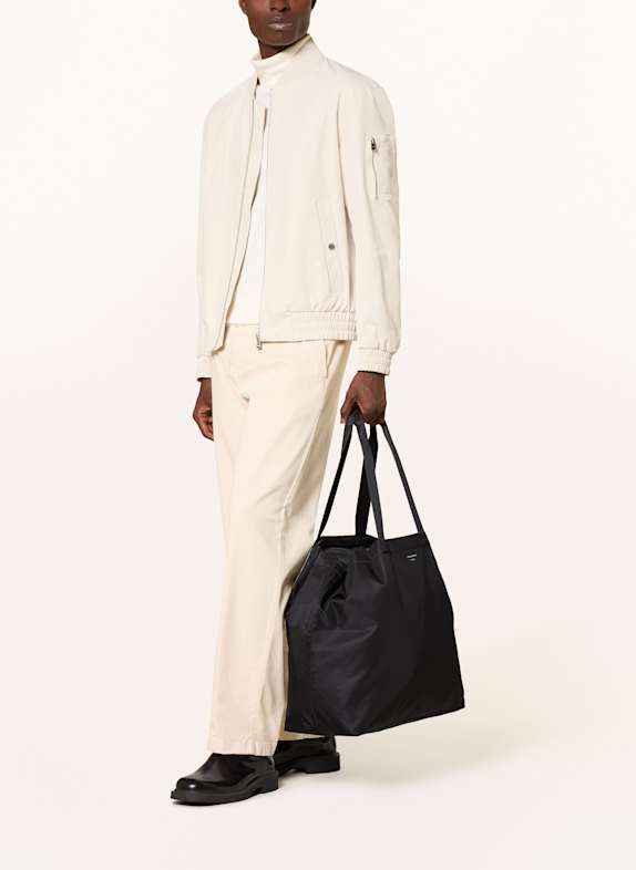 TIGER OF SWEDEN Shopper PERA ZWART