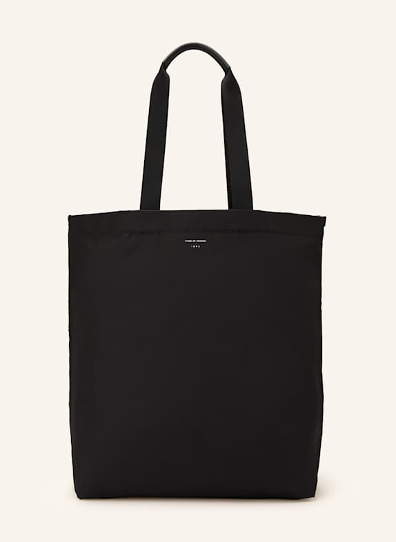 TIGER OF SWEDEN Shopper CUCU SCHWARZ