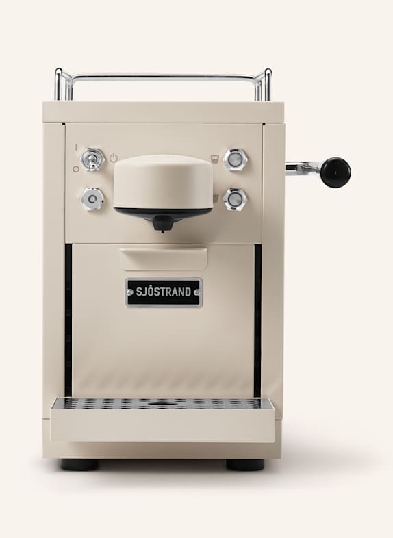 SJÖSTRAND Machine à café THE ORIGINAL BEIGE