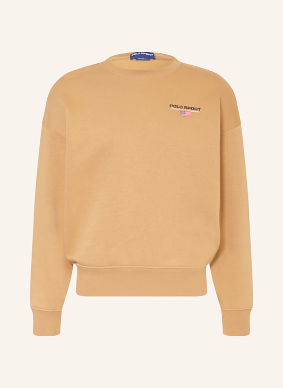POLO SPORT Sweatshirt BEIGE