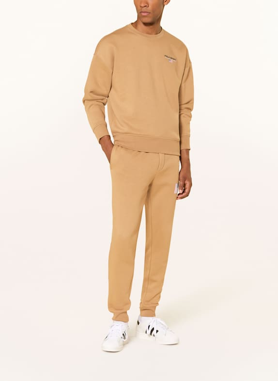 POLO SPORT RALPH LAUREN Sweatshirt BEIGE