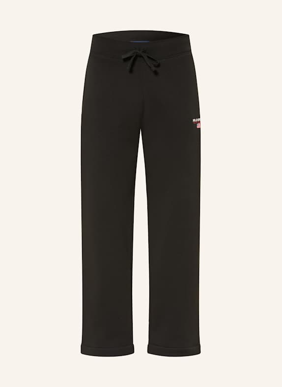 POLO SPORT Sweatpants SCHWARZ