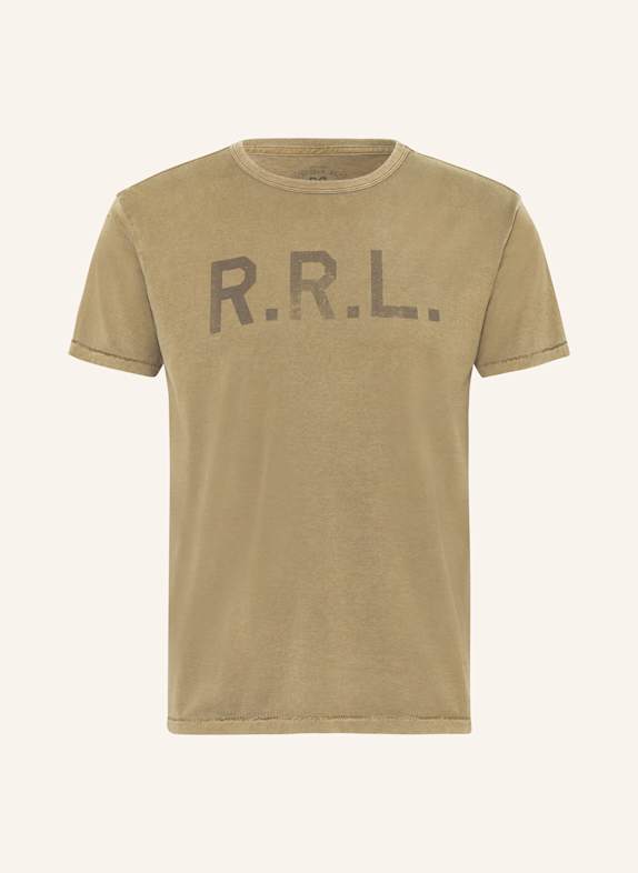 RRL T-Shirt OLIV