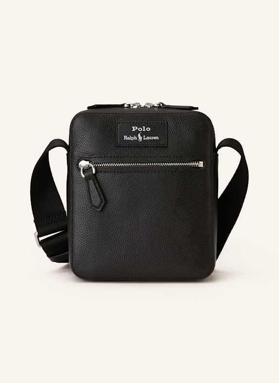 POLO RALPH LAUREN Umhängetasche SCHWARZ