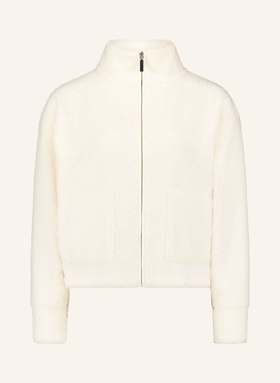BETTY&CO Bouclé-Jacke WEISS