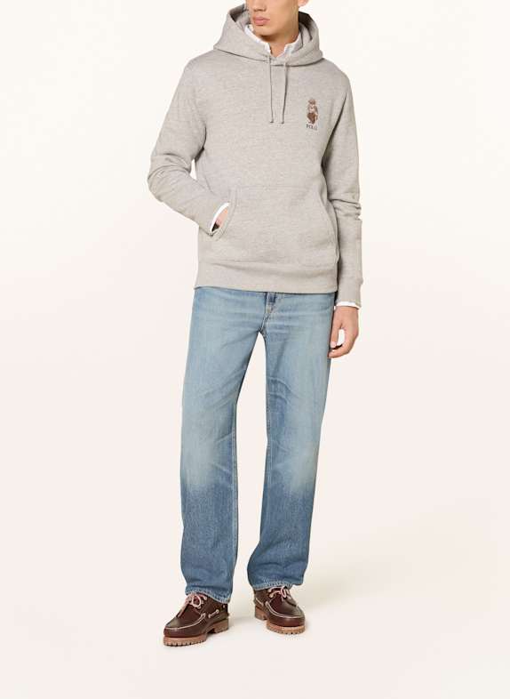 POLO RALPH LAUREN Hoodie GRIJS