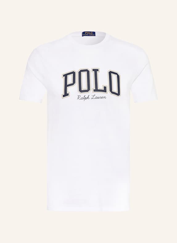 POLO RALPH LAUREN T-shirt BLANC