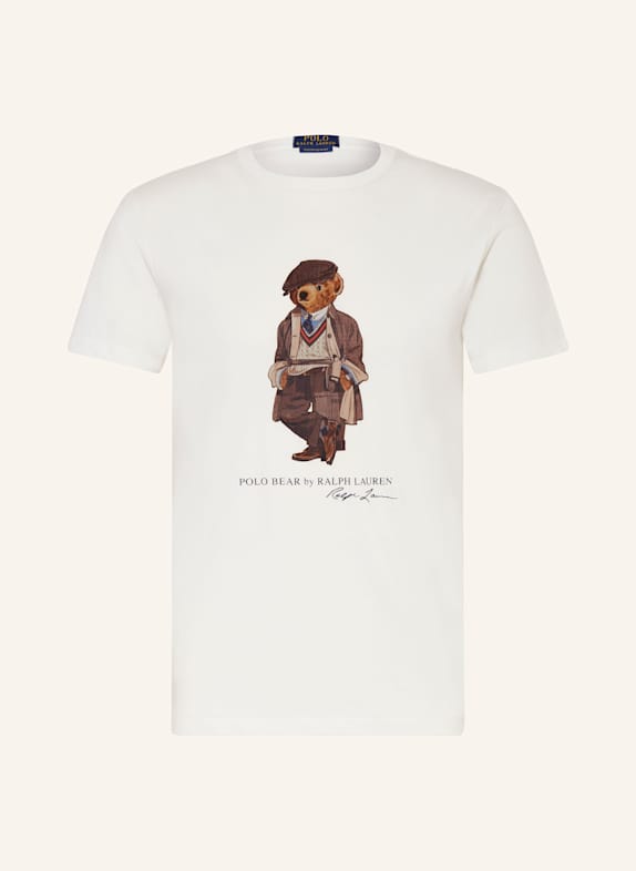 POLO RALPH LAUREN T-Shirt WEISS