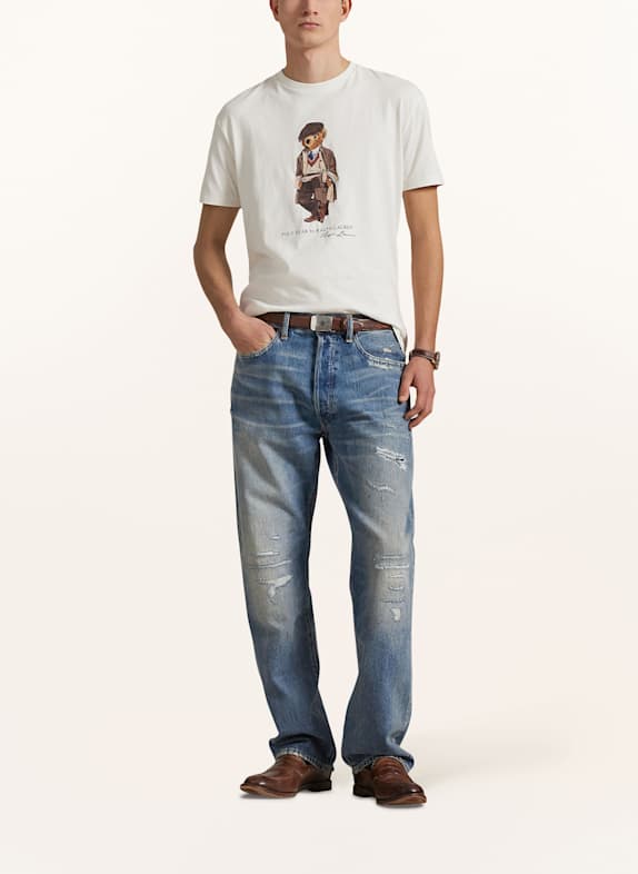 POLO RALPH LAUREN T-Shirt WEISS