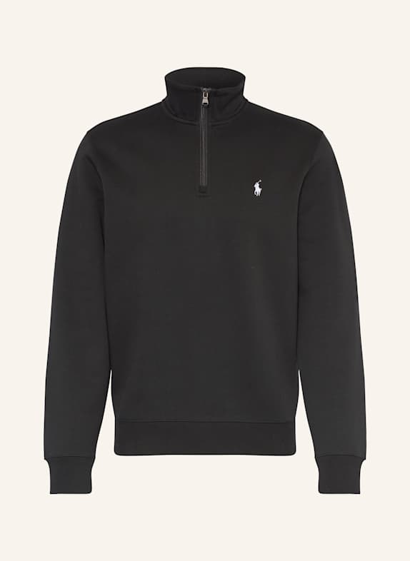POLO RALPH LAUREN Jersey-Troyer SCHWARZ
