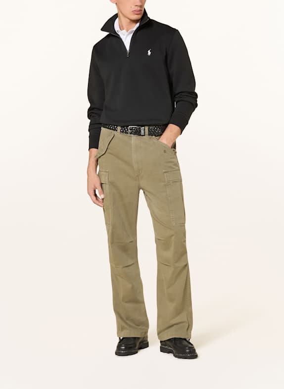 POLO RALPH LAUREN Jersey-trui ZWART