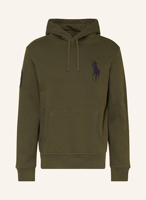 POLO RALPH LAUREN Hoodie OLIV