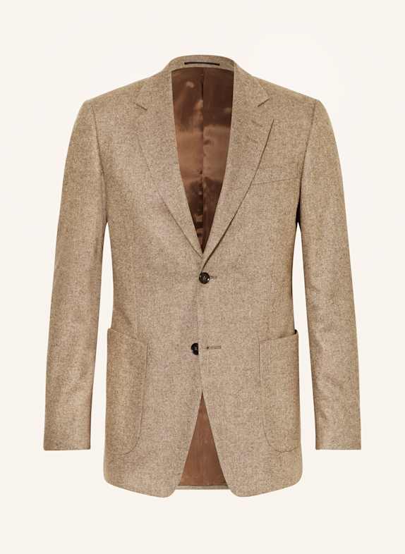 TIGER OF SWEDEN Anzugsakko JUSTIN P Regular Fit 1U4 Burlywood