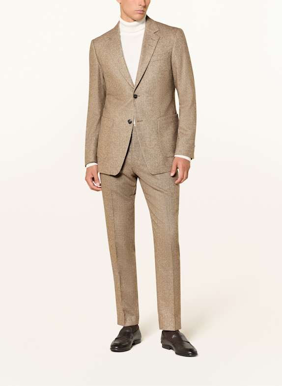 TIGER OF SWEDEN colbert JUSTIN P Regular Fit 1U4 Burlywood