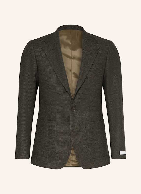 TIGER OF SWEDEN Anzugsakko EASER PP Relaxed Fit 404 Midnight Green