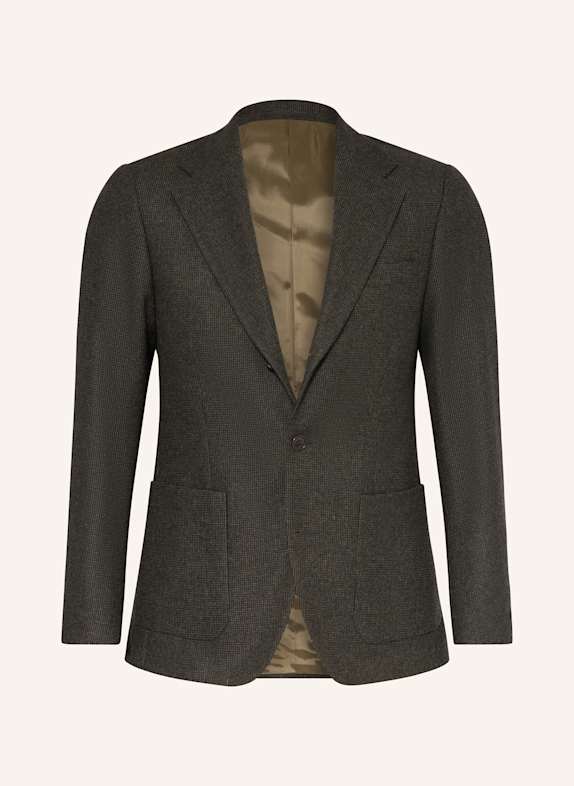 TIGER OF SWEDEN Anzugsakko EASER PP Relaxed Fit 404 Midnight Green