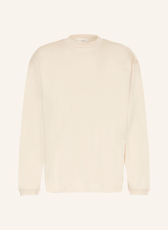 NN.07 Longsleeve LIONEL CREME
