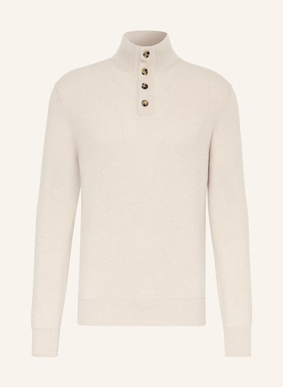 AGNONA Cashmere-Troyer BEIGE