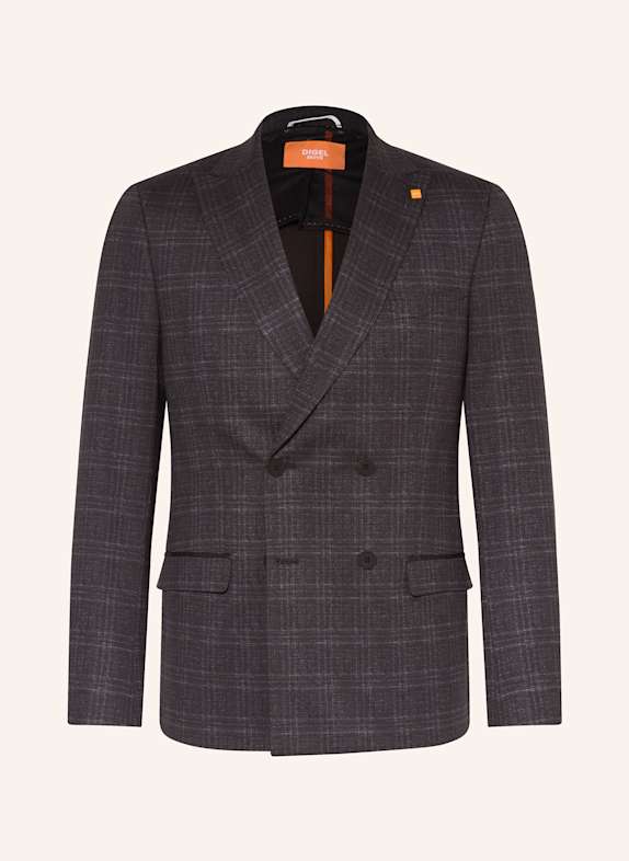 DIGEL move Anzugsakko ATOS Slim Fit SCHWARZ