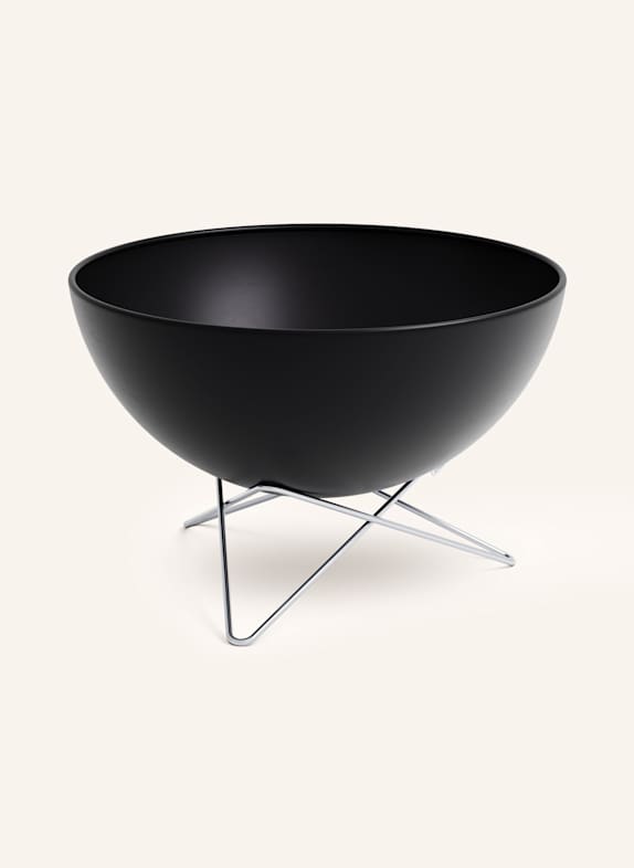 höfats Vuurkorf BOWL 57 ZWART / ZILVER