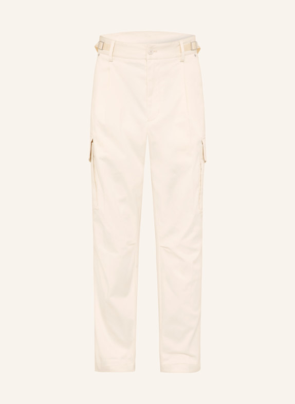 MONCLER Cargo pants regular fit ECRU