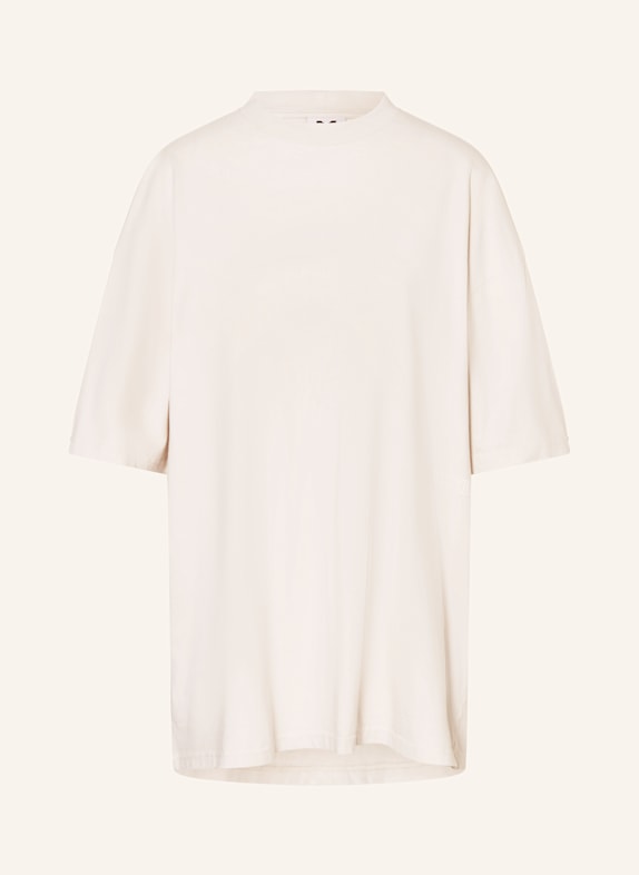 KARO KAUER T-shirt KREMOWY