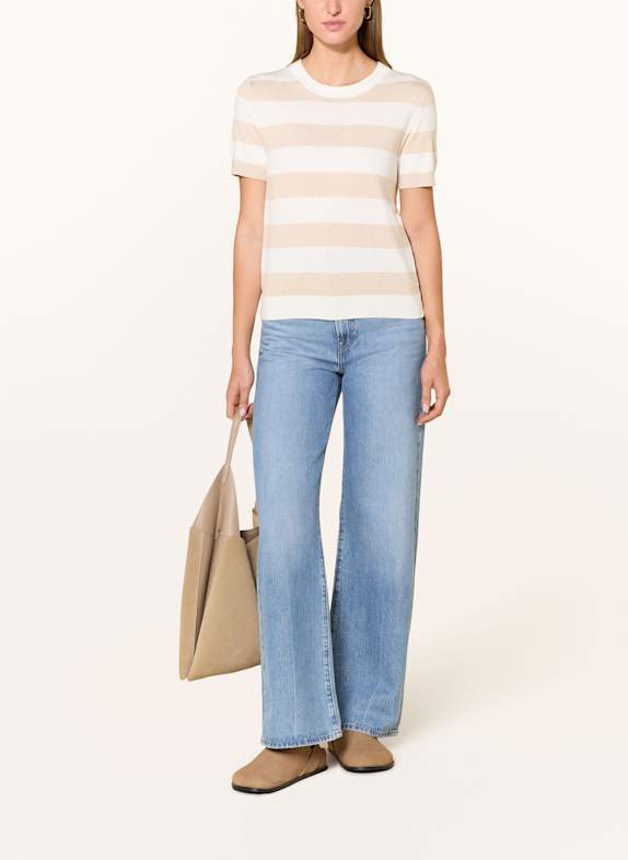 darling harbour pull en maille offwhite / sand