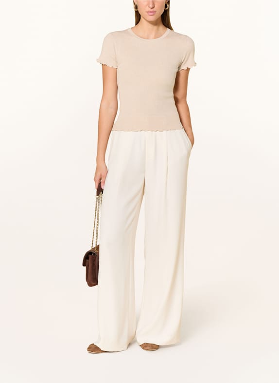 darling harbour Strickshirt Sand Melange