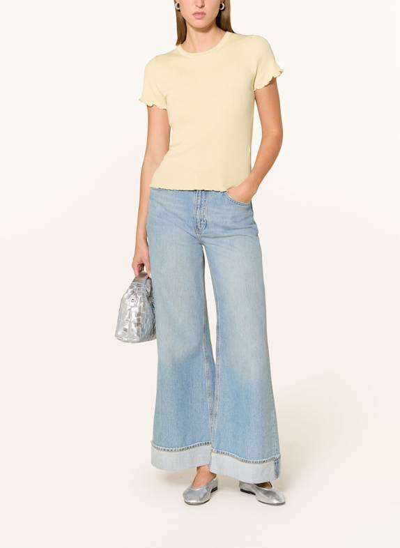 darling harbour Strickshirt VANILLA
