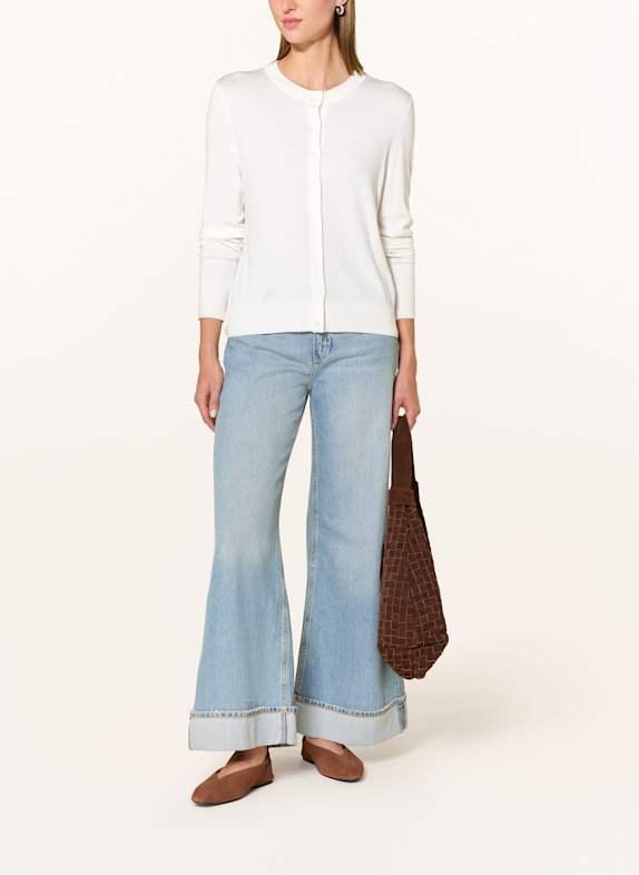 darling harbour Strickjacke OFFWHITE