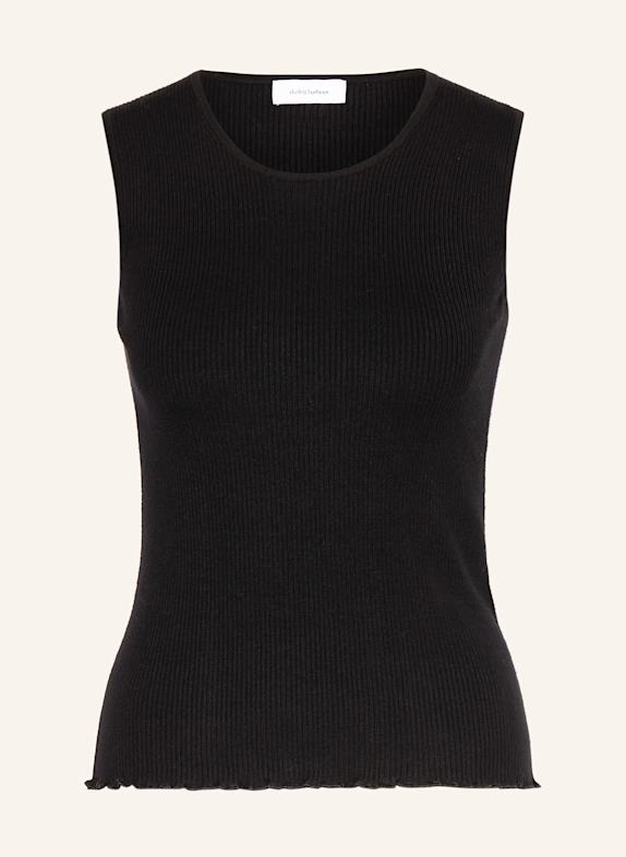 darling harbour Tanktop BLACK