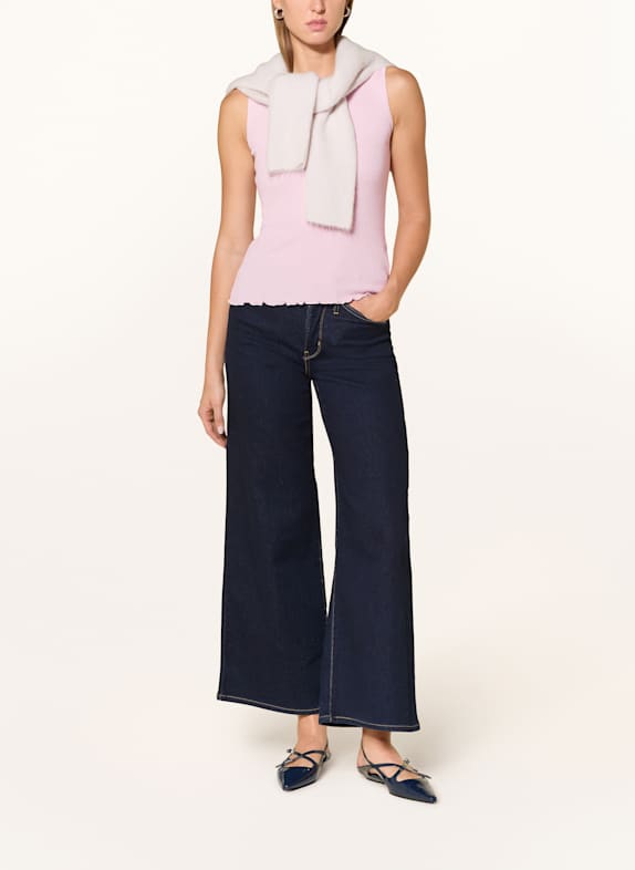 darling harbour linne BABYPINK