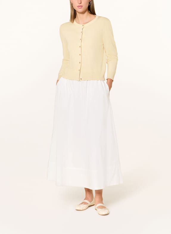 darling harbour Strickjacke VANILLA