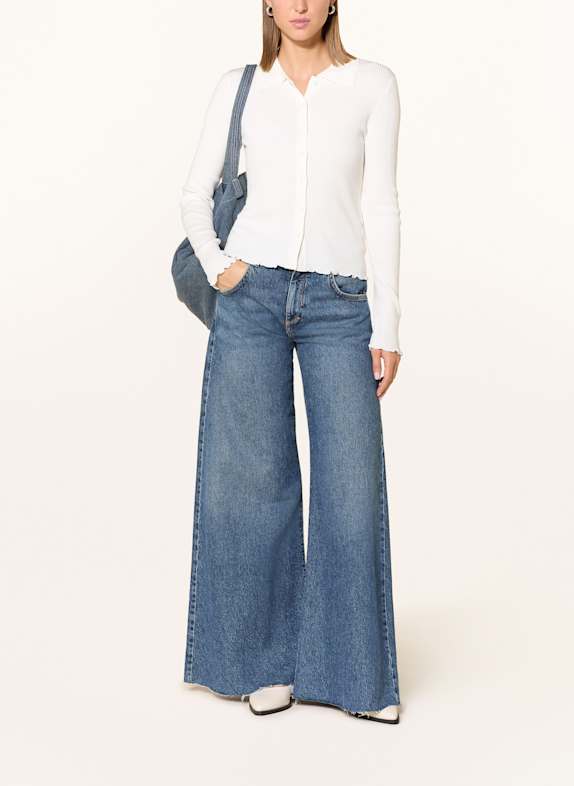 darling harbour Strickjacke OFFWHITE