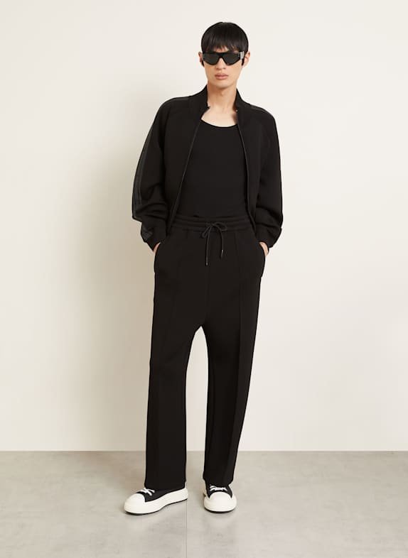 DSQUARED2 Joggingbroek ZWART