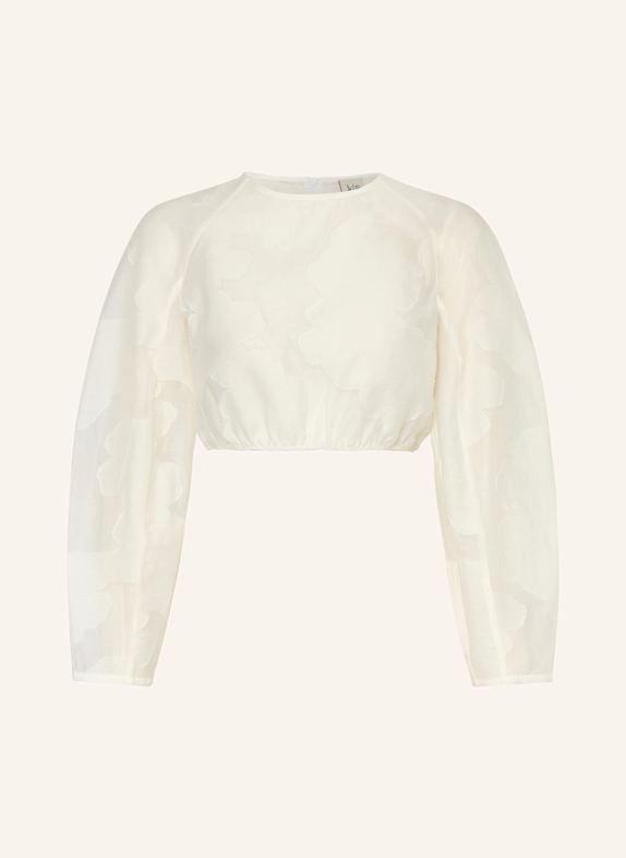 CocoVero Dirndlbluse MARGARETHE ECRU