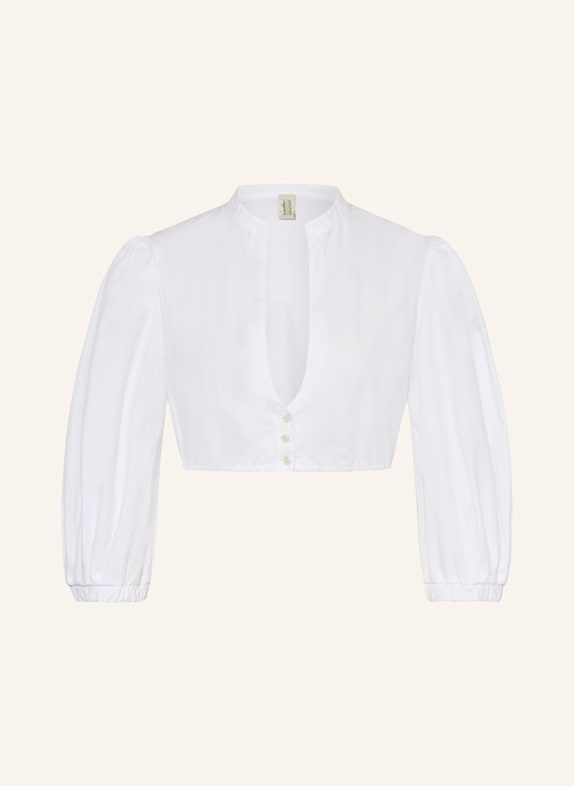 CocoVero Dirndlbluse KATHARINA WEISS