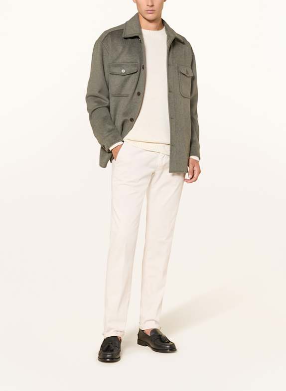 MASON'S Chino extra slim fit WIT