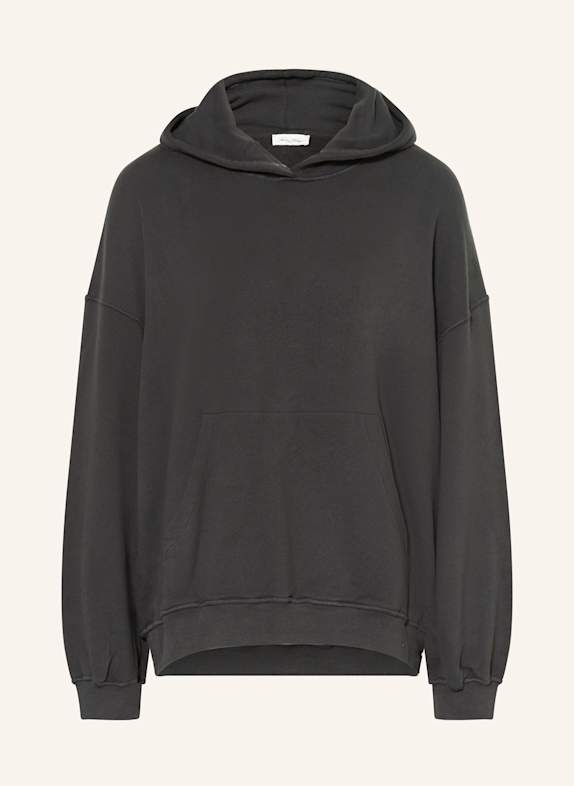 American Vintage Oversized-Hoodie ATUBAY DUNKELGRAU
