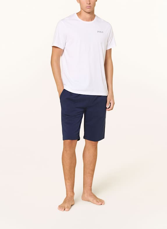 POLO RALPH LAUREN Loungeshorts DONKERBLAUW