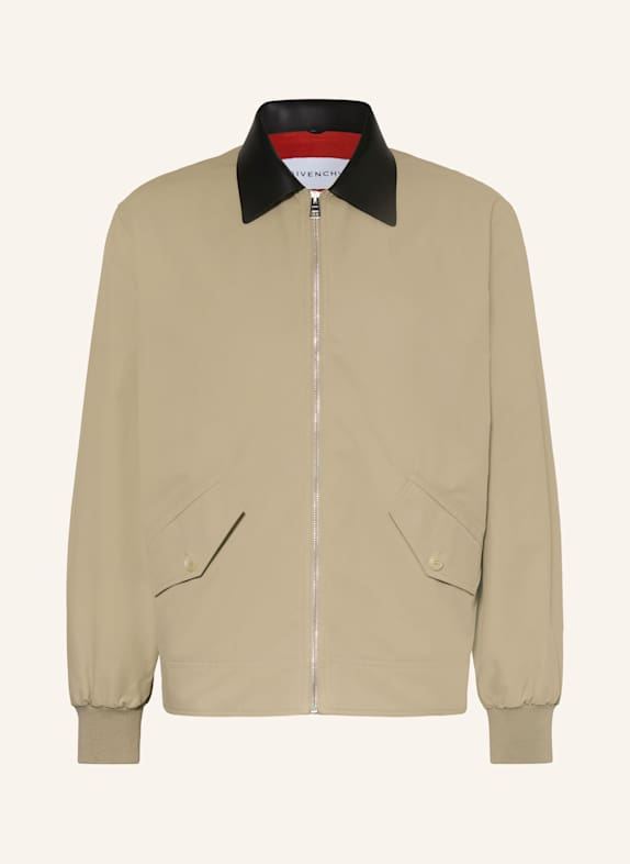 GIVENCHY Bomber jacket BEIGE