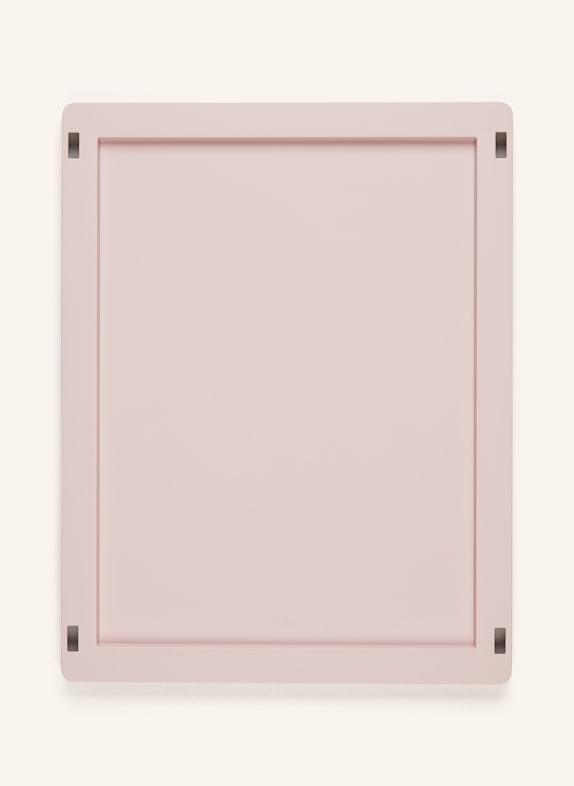 HAY Couvercle pour boîtes de rangement COLOUR CRATE MEDIUM ROSÉ