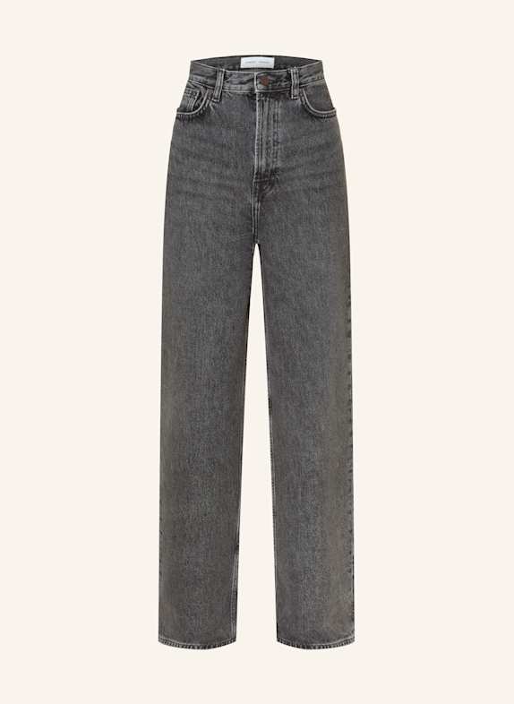 SAMSØE SAMSØE Straight jeans REBECCA CLR999225 NORTHERN SKY