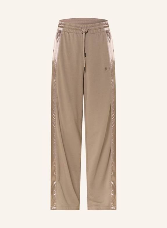 10DAYS Sweatpants TAUPE