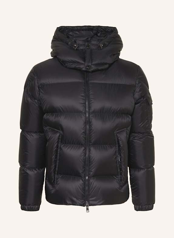 MONCLER COUYERE down jacket BLACK